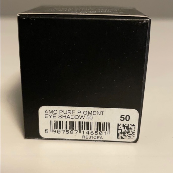 Inglot AMC Pure Pigment Eye Shadow #50 New Sealed - Picture 3 of 3